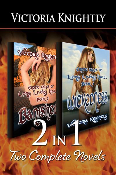 2-in-1: Banished & Wickedness