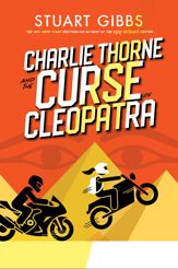 Charlie Thorne and the Curse of Cleopatra - 7 Jun 2022
