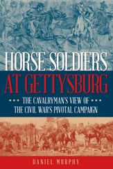 Horse Soldiers at Gettysburg - 1 Jun 2023