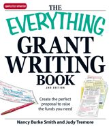 The Everything Grant Writing Book - 1 Feb 2008