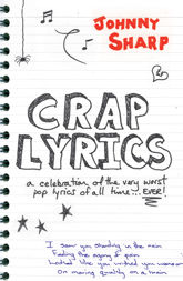 Crap Lyrics - 1 May 2012