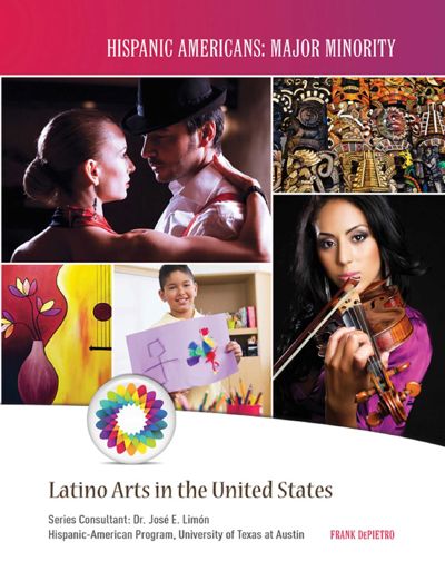 Latino Arts in the United States