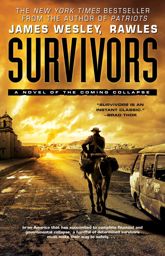 Survivors - 4 Oct 2011