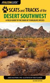 Scats and Tracks of the Desert Southwest - 15 Sep 2015