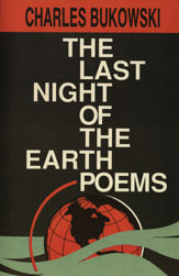 The Last Night of the Earth Poems - 17 Mar 2009