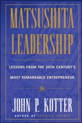 Matsushita Leadership - 28 Sep 2010