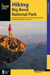 Hiking Big Bend National Park - 16 Apr 2015