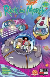 Rick and Morty (2023) #10 - 25 Oct 2023