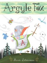 Argyle Fox - 20 Mar 2017