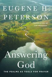Answering God - 13 May 2025