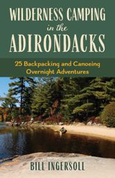 Wilderness Camping in the Adirondacks - 19 Mar 2024
