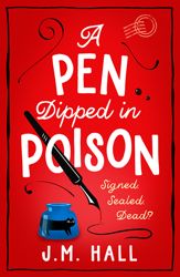 A Pen Dipped in Poison - 30 Mar 2023