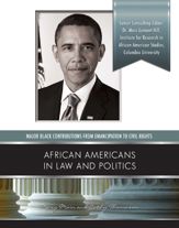 African Americans in Law and Politics - 2 Sep 2014