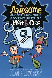 The Awesome, Almost 100% True Adventures of Matt & Craz - 23 Apr 2013