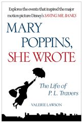 Mary Poppins, She Wrote - 3 Dec 2013
