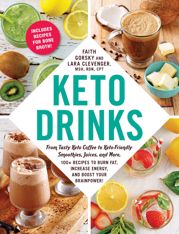 Keto Drinks - 21 Apr 2020