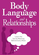 Body Language and Relationships - 1 Nov 2011
