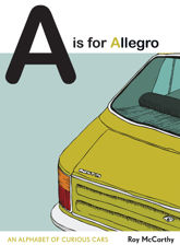 A is for Allegro - 12 Jun 2017