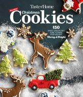 Taste of Home All New Christmas Cookies - 10 Oct 2023