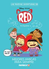 Las Nuevas Aventuras de Turning Red Vol. 1: Mejores Amigas Para Siempre - 5 Aug 2025