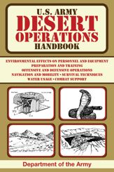 U.S. Army Desert Operations Handbook - 6 Mar 2013