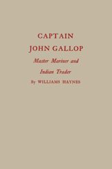 Captain John Gallop - 30 Mar 2018