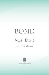 Bond - 1 Aug 2015