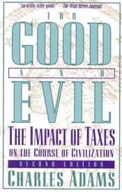 For Good and Evil - 17 Sep 2001