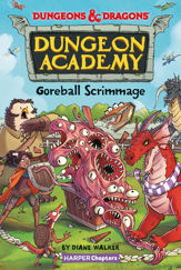 Dungeons & Dragons: Goreball Scrimmage - 27 Jun 2023