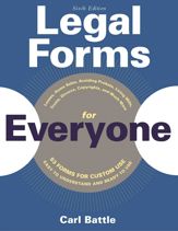 Legal Forms for Everyone - 18 Apr 2017
