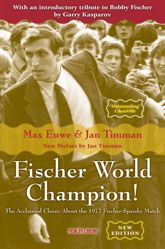 Fischer World Champion - 6 Jun 2014