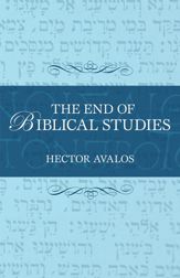 End of Biblical Studies - 5 Aug 2010