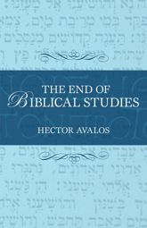 End of Biblical Studies - 5 Aug 2010