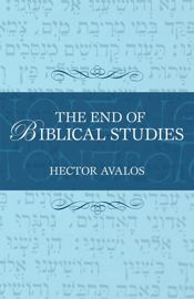End of Biblical Studies - 5 Aug 2010
