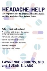 Headache Help - 26 Aug 2014