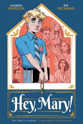 Hey, Mary! - 15 Apr 2025