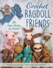 Crochet Ragdoll Friends - 1 Apr 2023