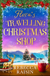 Flora's Travelling Christmas Shop - 28 Oct 2021