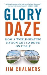 Glory Daze - 1 Jul 2013