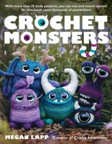 Crochet Monsters - 16 Jul 2024
