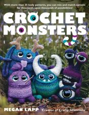 Crochet Monsters - 16 Jul 2024