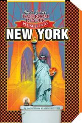 Uncle John's Bathroom Reader Plunges into New York - 1 Jun 2012