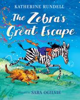 The Zebra's Great Escape - 20 Aug 2024