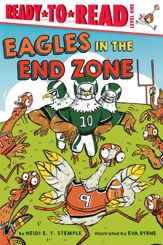 Eagles in the End Zone - 29 Aug 2023