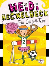 Heidi Heckelbeck Tries Out for the Team - 10 Jan 2017