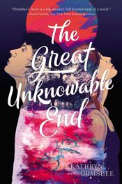 The Great Unknowable End - 19 Feb 2019