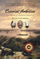 Colonial Ambition - 18 Oct 2016