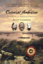 Colonial Ambition - 18 Oct 2016