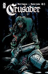 Crusader #3 - 15 Nov 2023