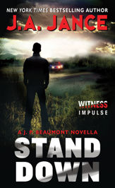 Stand Down - 21 Jul 2015